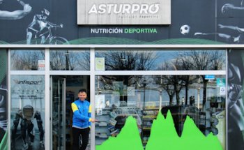 AsturPro Nutricion Deportiva