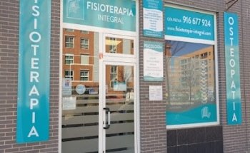 Fisioterapia en San Sebastián de los Reyes | Fisioterapia Integral