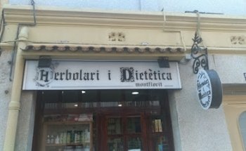 Herbolari i Dietètica Montflorit