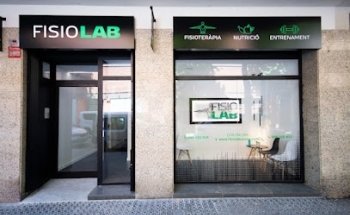 Fisiolab Center || Fisioteràpia, entrenament, nutrició i podologia a Vilanova i la Geltrú.