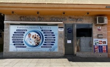 CLINICA DR ANTONIO REYES