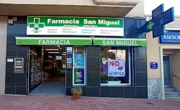 FARMACIA SAN MIGUEL 24 HORAS
