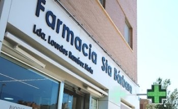 Farmacia Sta. Bárbara. Sevilla Este