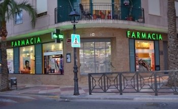 Farmacia Santias Aspe