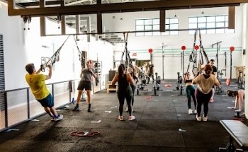 Sport And Beauty Box | Fitness Studio