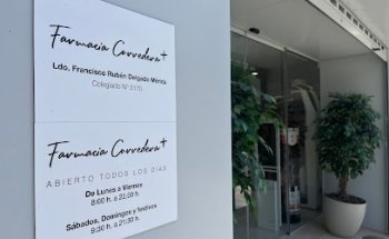 Farmacia Corredera Baza - Abierta los 365 días al año