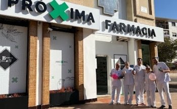 FARMACIA PRÓXIMA Portada Alta