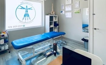 CENTRO VELÁZQUEZ-REY QUIROMASAJE Y OSTEOPATÍA