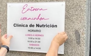 Entrena con Ainhoa Clínica de Nutrición MADRID