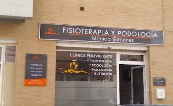 CLINICA FISIOTERAPIA MONICA GIMENEZ