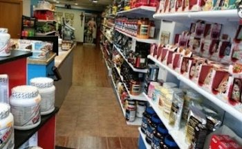 Barbarian Nutrición