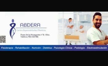 Centro de Fisioterapia y Rehabilitación Abdera