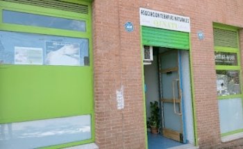 Asociación de Terapias Naturales Qinatu