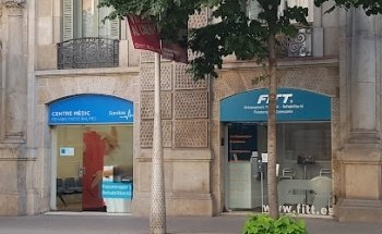 FITT Fisioterapia y entrenamiento personal.