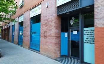 Més Que Fisio Mollet