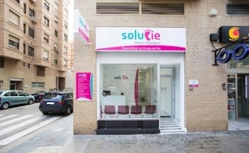SOLUPIE CLÍNICA PODOLÓGICA