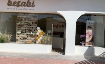 Besabi. Centro de Estética en Juan de Borbón