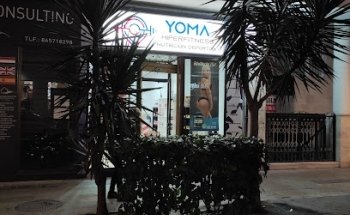 Tienda de suplementación y nutrición deportiva en Torrevieja | Yoma Nutrition