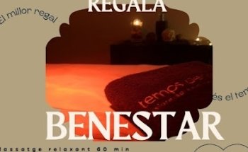 Temps per Tu, fisioteràpia Emma Pernas