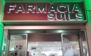 Farmàcia Suils