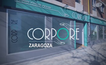 Corpore Zaragoza - Podología, Fisioterapia, Psicología y Nutrición