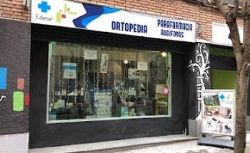 Ortopedia Parafarmacia Edamar