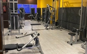 Club Atlas Fitness Gym