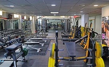 Heracles gym Infante