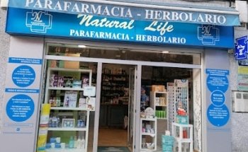 Parafarmacia & Herbolario Natural Life