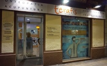 Terafis | Fisioterapia y Tratamientos Físicos