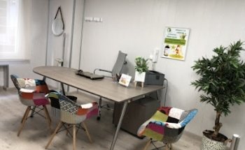 Ainhoa Haya Pérez, Fisioterapeuta