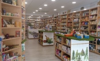 Herbolario - Dietética - Iris - Elche - Terapia Craneosacral