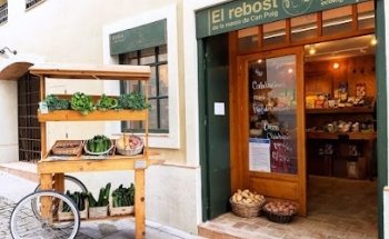 El Rebost de la Masia Can Puig