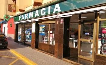 Farmacia Mateo Javaloyes