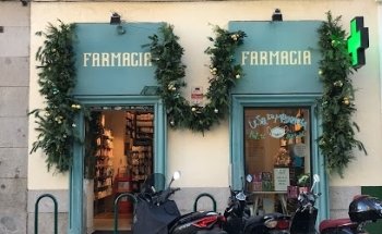 Farmacia Fernando VI