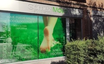 Clínica del Pie Gómez Maya - CPSALUD