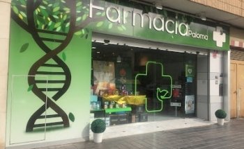 Farmacia Valencia Paloma