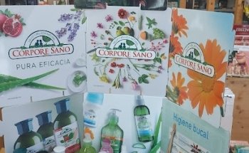 Herbolario Simply Ecological (tienda ecológica)