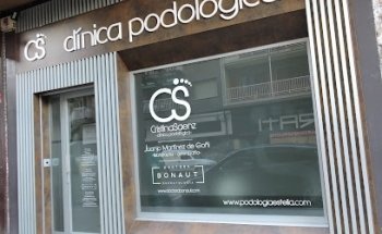 Clínica Podológica Cristina Sáenz