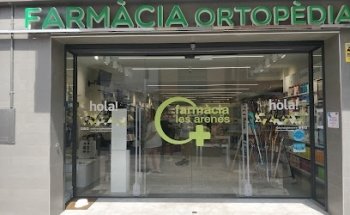 Farmàcia Ortopèdia Les Arenes