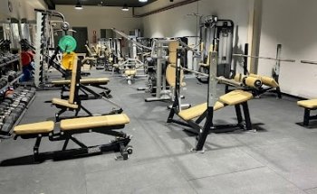 GYM CLUB ATLAS FITNESS