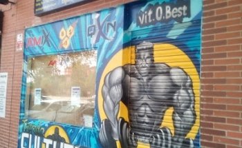 TiendaCulturista Sports Supplements MOSTOLES