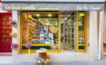 La Tienda Amarilla. Herbolario y ecotienda - CENTRO