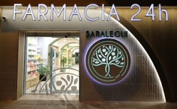 Farmacia Saralegui Farmacia 24 horas Puerto de Santa María