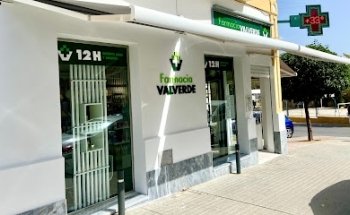 Farmacia Valverde Muñoz 12 Horas