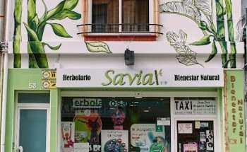 Herbolario Savia Bienestar Natural