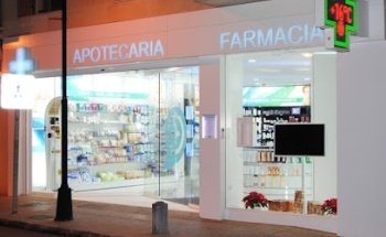 Farmacia Hostals