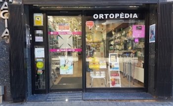 Farmàcia-ortopèdia Europa (Gema Garrigós Sistaré)