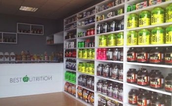 Best Nutrition | Nutrición Deportiva