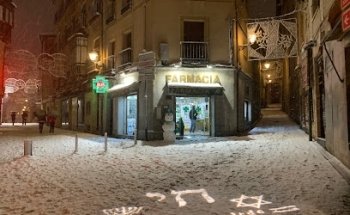 Farmacia Santo Tomé. Toledo. Lda. Isabel Martín Mayoral